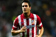 Tiền vệ Koke của Atletico Madrid