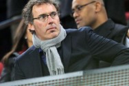 Laurent Blanc - Paris Saint-Germain