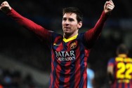 Lionel Messi cảm thấy rằng Barcelona