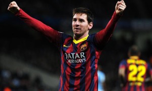 Lionel Messi cảm thấy rằng Barcelona