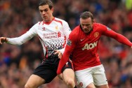 Liverpool - Manchester United Ngoại Hạng Anh