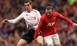 Liverpool - Manchester United Ngoại Hạng Anh