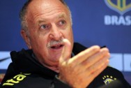 Luiz Felipe Scolari brazil