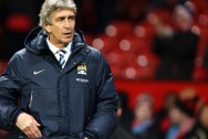 Manuel Pellegrini - Manchester City