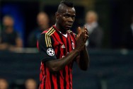 Mario Balotelli AC Milan