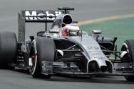 McLaren Đua Xe F1