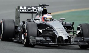 McLaren Đua Xe F1
