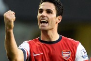 Mikel Arteta - Arsenal