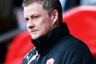 Ole Gunnar Solskjaer - Cardiff City manger