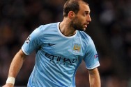 Pablo Zabaleta - Manchester City