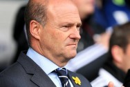 Huấn luyện viên Pepe Mel của West Brom