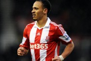 Peter Odemwingie Stoke City