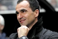 Roberto Martinez - Everton boss