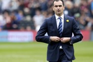 Roberto Martinez - Everton