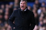 Sam Allardyce - West Ham