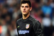 Thibaut Courtois - Atletico Madrid