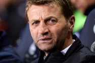 Huấn luyện viên Tim Sherwood của Spurs