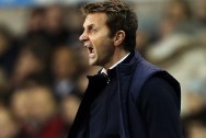 Tim Sherwood đang nỗ lực vực Tottenham