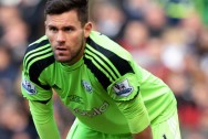 Thủ thành Ben Foster cho rằng West Bromwich Albion