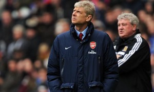 Arsene Wenger - Arsenal Manager
