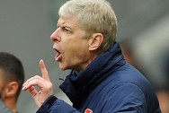 Arsene Wenger cho biết Arsenal