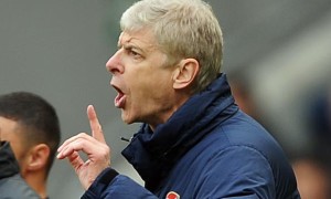 Arsene Wenger cho biết Arsenal
