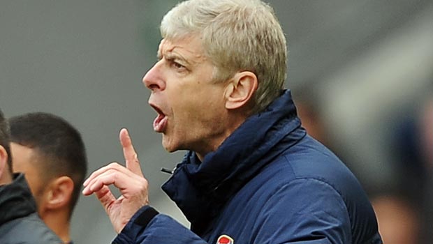 Arsene Wenger cho biết Arsenal 