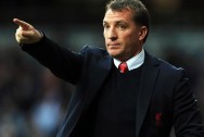 Brendan Rodgers Bóng Đá Liverpool