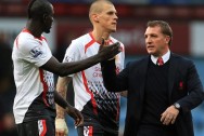 Brendan Rodgers cho biết Liverpool