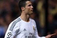 Cristiano Ronaldo Real Madrid Bóng Đá champions league