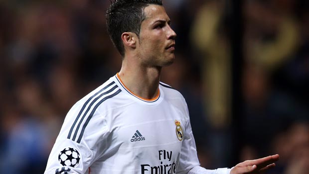 Cristiano Ronaldo Real Madrid  Bóng Đá champions league