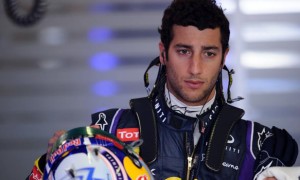 Daniel Ricciardo - Red Bull Driver