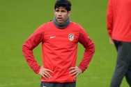 Tiền đạo Diego Costa của Atletico Madrid tin rằng Chelsea