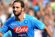 Gonzalo Higuain - Napoli