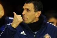 Gus Poyet Sunderland Ngoại Hạng Anh