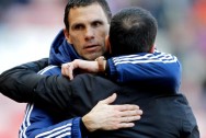 HLV Gus Poyet của Sunderland Ngoại Hạng Anh