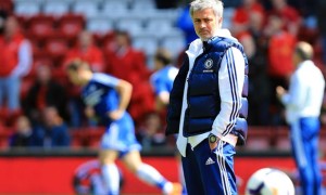 Jose Mourinho - Chelsea manager