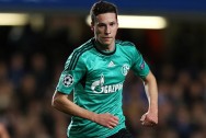 Julian Draxler - Schalke world cup