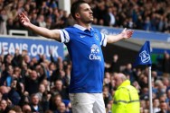 Kevin Mirallas Ngoại Hạng Anh Everton