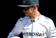 Lewis Hamilton Đua Xe F1 Mercedes-Chi