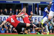 Man United - Everton Bóng Đá