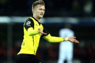 Ngôi sao Marco Reus của Borussia Dortmund