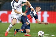 Marco Verratti Bóng Đá Paris Saint-Germain