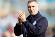 Nigel Pearson Hạng Nhất Anh Leicester city