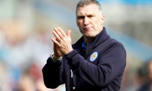 Nigel Pearson Hạng Nhất Anh Leicester city