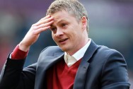 Huấn luyện viên Ole Gunnar Solskjaer của Cardiff