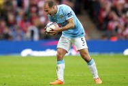 Pablo Zabaleta - Manchester City