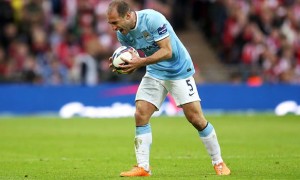 Pablo Zabaleta - Manchester City