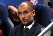 Pep Guardiola - Bayern Munich manager