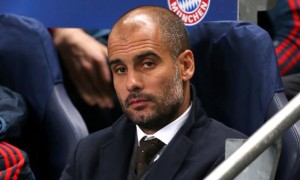 Pep Guardiola - Bayern Munich manager